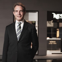 Niels Kuijer ist neuer Geschäftsführer bei Nespresso Deutschland in...