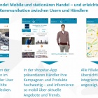 Thumbnail-Foto: GANT setzt auf iBeacon und holt Kunden auch mobil ab...