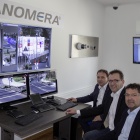 Thumbnail-Foto: Dallmeier eröffnet Video-IP Showroom und Lösungszentrum bei Johanns...