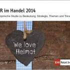 Foto: Reputation als Wettbewerbs-Faktor - Aktuelle EHI-Studie PR im Handel 2014...