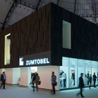 Thumbnail-Foto: Das war die light+building 2014 für Zumtobel...