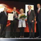 Thumbnail-Foto: HERMES AWARD 2014 geht an die SAG GmbH