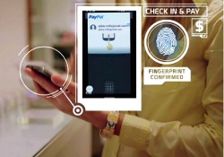 PayPal-App funktioniert jetzt auch mit Fingerabdruck-Erkennung...