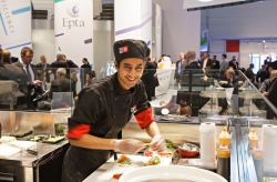 Erfolgsidee aus Frankreich: Sushi Corner treiben den Umsatz für Supermärkte...