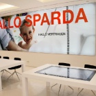 Thumbnail-Foto: Neue Flagship-Filiale der Sparda-Bank Berlin mit Digital Signage von...