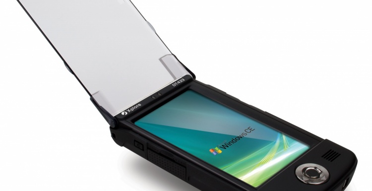 Foto: DT433 Xplore - Robustes POS-PDA mit 4,3 Touchdisplay...