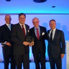 Thumbnail-Foto: „Shrinkage Group” erhält ECR Europe Award 2014...