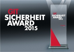 Securitas ist für den GIT Sicherheit Award nominiert...