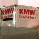 Thumbnail-Foto: Neues KMW Modul macht Kühlmöbel flexibel, umweltschonend und wartungsarm...