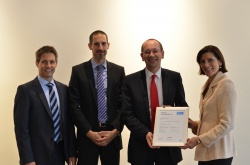 Bison IT Services AG ist neu HP Platinum-Spezialist...