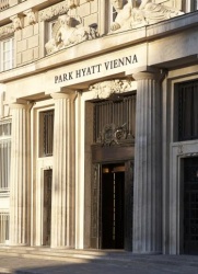 Neue Hotel-Highlights sind Park Hyatt Vienna und Ruby Hotel Sofie....