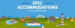 Booking.com lanciert neue Plattform „Epic Accommodations“...