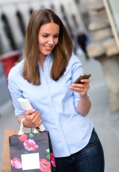 vente-privee.com: Mobile-Commerce Ende August besonders stark...
