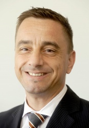 Michael Gerber ist als Leiter Stadtmarketing (Strategie und Markenmanagement)...