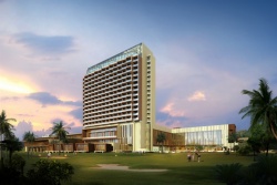 The Ritz-Carlton, Mission Hills wird von den Architekten von AECOM designed und...
