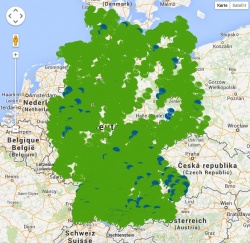 Die Idee der Online-Karte sind größtmögliche Beteiligung und Transparenz....