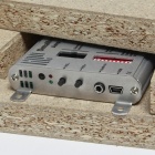 Thumbnail-Foto: Leistungsstarkes 24/7-Audiosystem für Messe- und Ladenbau...