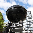 Thumbnail-Foto: Grillfans aufgepasst: Erster Weber Original Store in Berlin-Mitte...