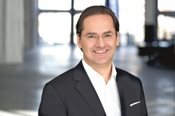 André Schütte, Managing Partner von Interwall.