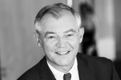 Anton F. Börner, Präsident des BGA.