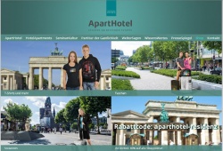 Online-Shop: ApartHotel kooperiert mit der Hauptstadtmarke Berlin...