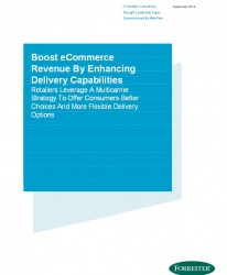 Umsatzsteigerung im E-Commerce durch flexible Multi-Carrier-Strategie...