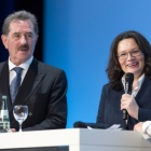 Thumbnail-Foto: Deutscher Handelskongress: HDE-Präsident fordert Politik für Wachstum...