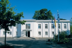 Der Sitz des Bundeskartellamtes in Bonn.