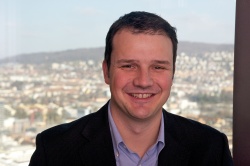 Markus Brunold, Geschäftsführer von BSI.