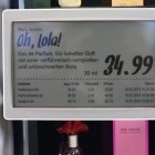 Thumbnail-Foto: Elektronische Regaletiketten (ESL‘s) berühren den Shopper am POS...