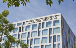 Tagungsort ist in diesem Jahr das Steigenberger Hotel am Kanzleramt in Berlin....