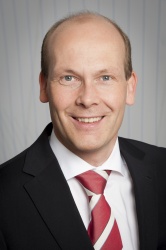 Christian Schallenberg, Mitglied der Geschäftsleitung bei LANCOM Systems....