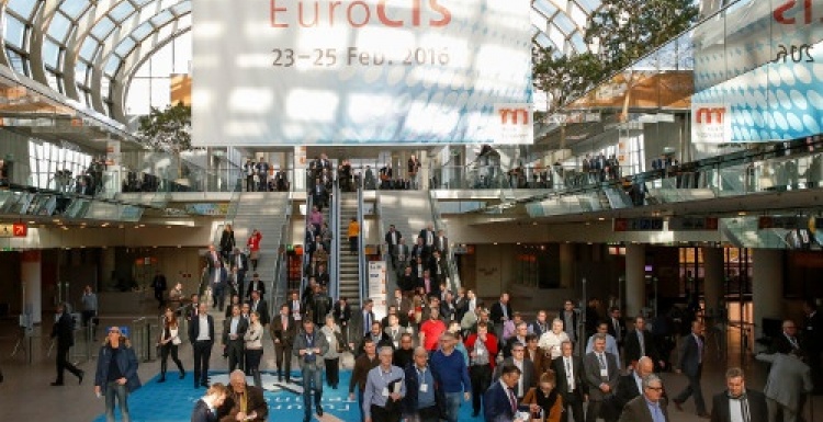 Foto: EuroCIS 2015: Mobiles Bezahlen und interaktive Lösungen setzen Trends...