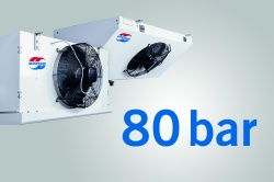 Luftkühler – bis 80 bar im Standard