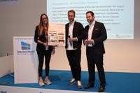 Vertragslotse.com gewinnt Start-Up Award der Internet World Messe 2015...