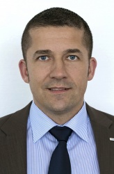 Neu im Vorstand: Dirk Schwindling, Geschäftsführer TCPOS....