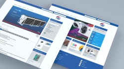 Neue Güntner Webseite stellt Produktinformationen in den Mittelpunkt...