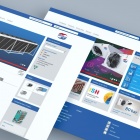 Thumbnail-Foto: Neue Güntner Webseite stellt Produktinformationen in den Mittelpunkt...