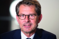 Joachim Broenhorst, Geschäftsführer prohandel.