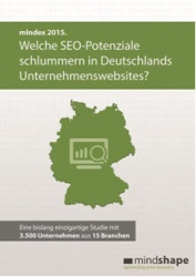 Das SEO-Potenzial deutscher Unternehmenswebsites