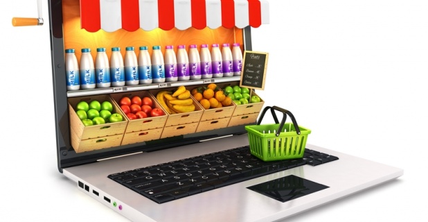 Der Online-Handel mit Lebensmitteln kann zu einem Wettbewerbsvorteil werden,...