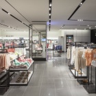 Thumbnail-Foto: So kann Shopdesign aussehen: Zara in Hamburg