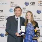 Thumbnail-Foto: TOMRA gewinnt Business of the Year Award