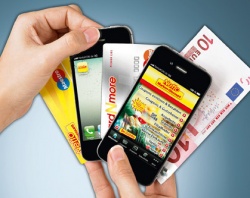 Die NettoApp bietet neben Mobile Payment weitere hilfreiche Funktionen. So ...