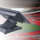 Thumbnail-Foto: 800 Kassen von AURES im Wembley-Stadion installiert...