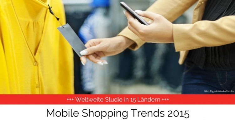 Foto: Deutsche nutzen Smartphones zum Kauf von Alltagsgegenständen nur selten...