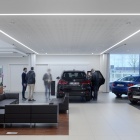 Thumbnail-Foto: Zumtobel setzt für BMW Gregoir ein leuchtendes Zeichen...