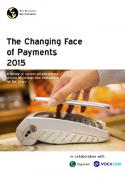 „The Changing Face of Payments“