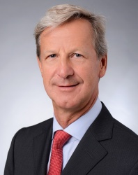 Jürg Weber, neuer Division CEO von SIX Payment Services....