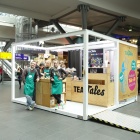 Thumbnail-Foto: TeaTales: Ein Monat Pop-up Store im Berliner Hauptbahnhof...